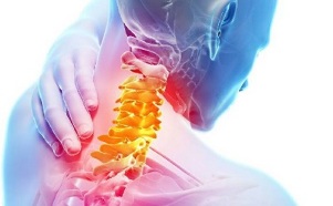 Dr. Diag - Spondylodiscitis cervicalis septica