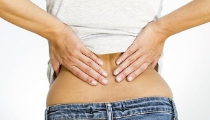 causes and treatment of back pain in the lower back