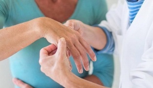 how to get rid of finger joint pain