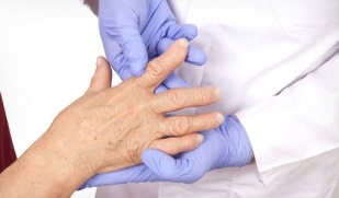 methods of treating pain in finger joints